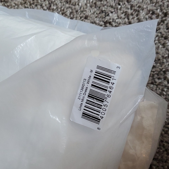 NWT Spell Linda Mini Dress Medium - Picture 3 of 5